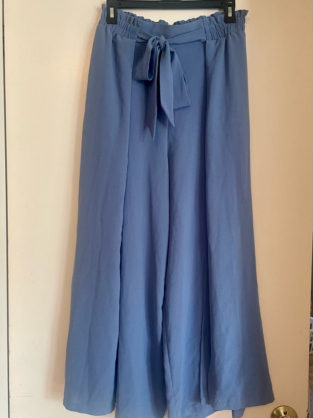 Grace Karin Wide-Leg High Rise Palazzo Pants